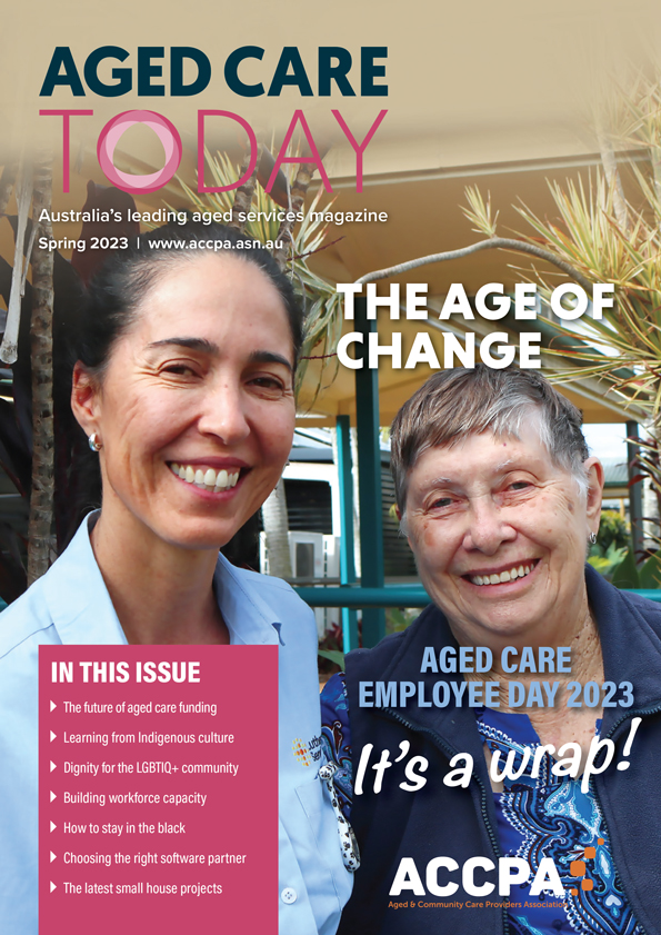 Aged Care Today Spring 2023