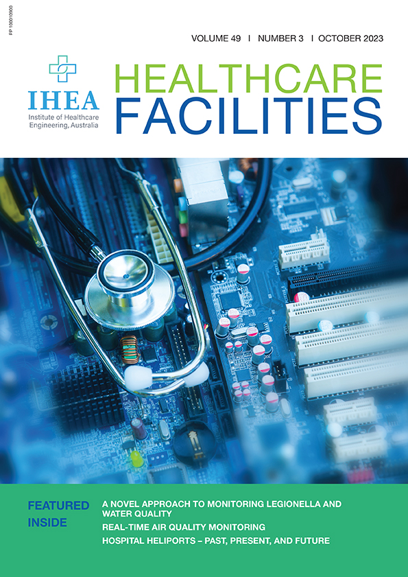 IHEA Healthcare Facilities Spring 2023